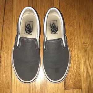 Slip on Vans